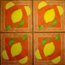131 Lemons,  Oranges - 3-ply - Home Fashion